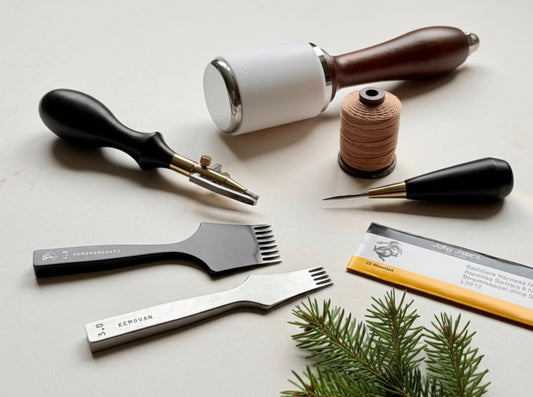 The Best Christmas Gifts for Leatherworkers: 20 Ideas for Every Budget