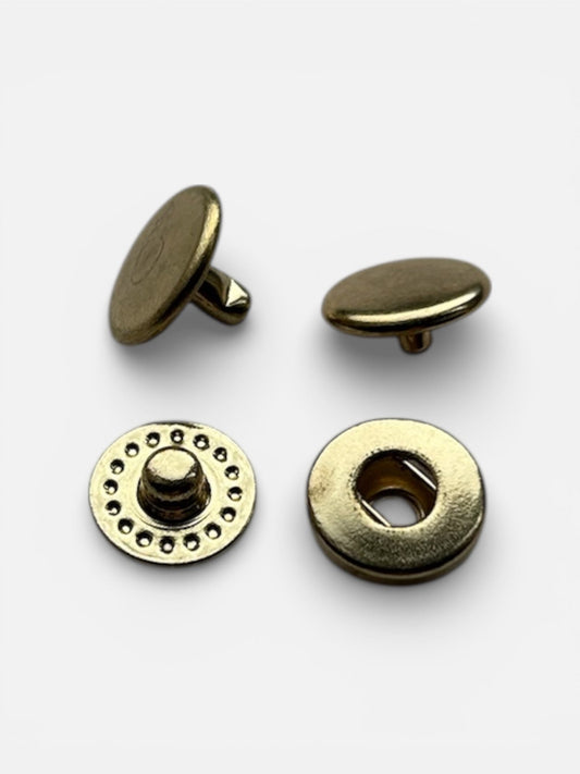 How to Set a Glove Snap