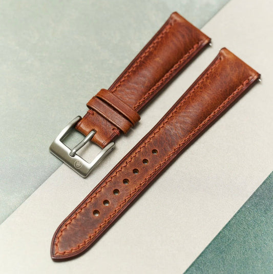 Best Leather for Watch Straps: How to Choose the Right Leather