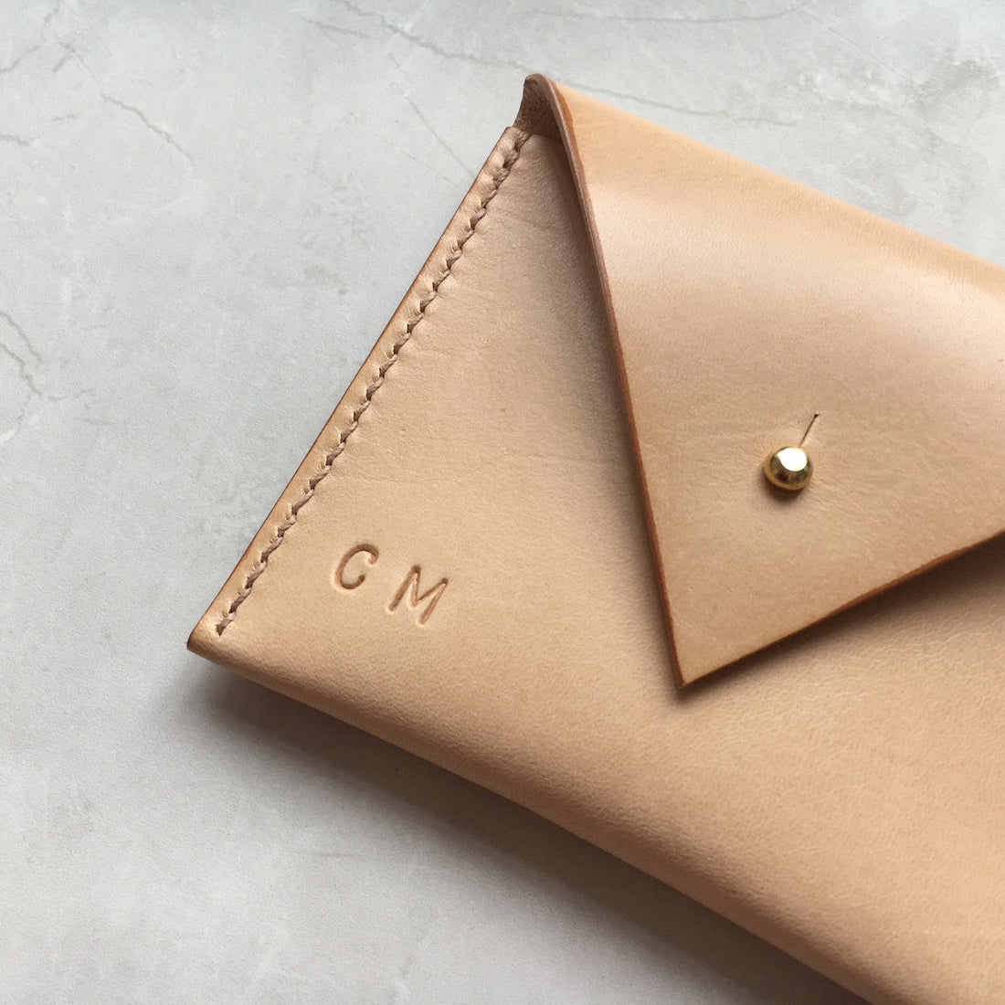 How to Emboss Initials onto Leather: A Beginner's Guide
