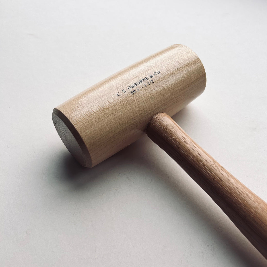Everything You Need to Know About Leather Mallets & Mauls