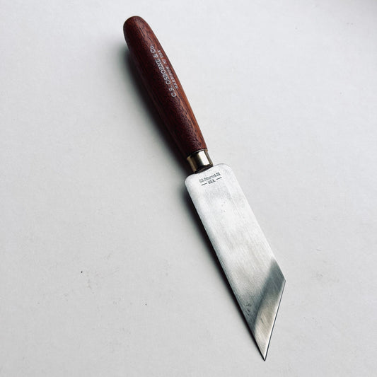 How to Sharpen a Leathercraft Knife: A Step-by-Step Guide for Razor-Sharp Results