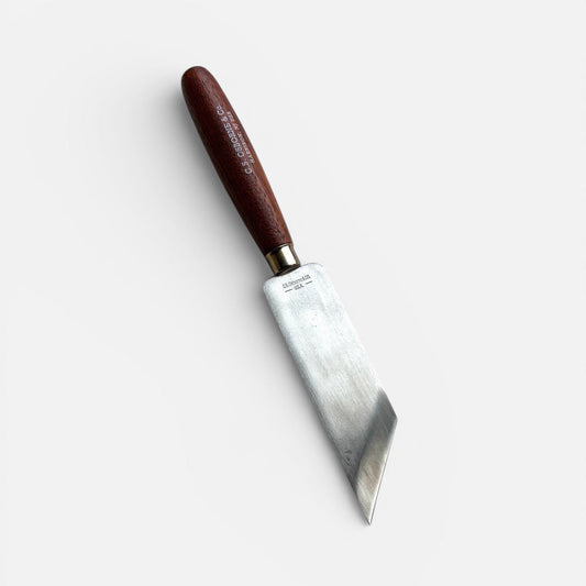 4 Ways to Use the C.S. Osborne Skiving Knife No. 469