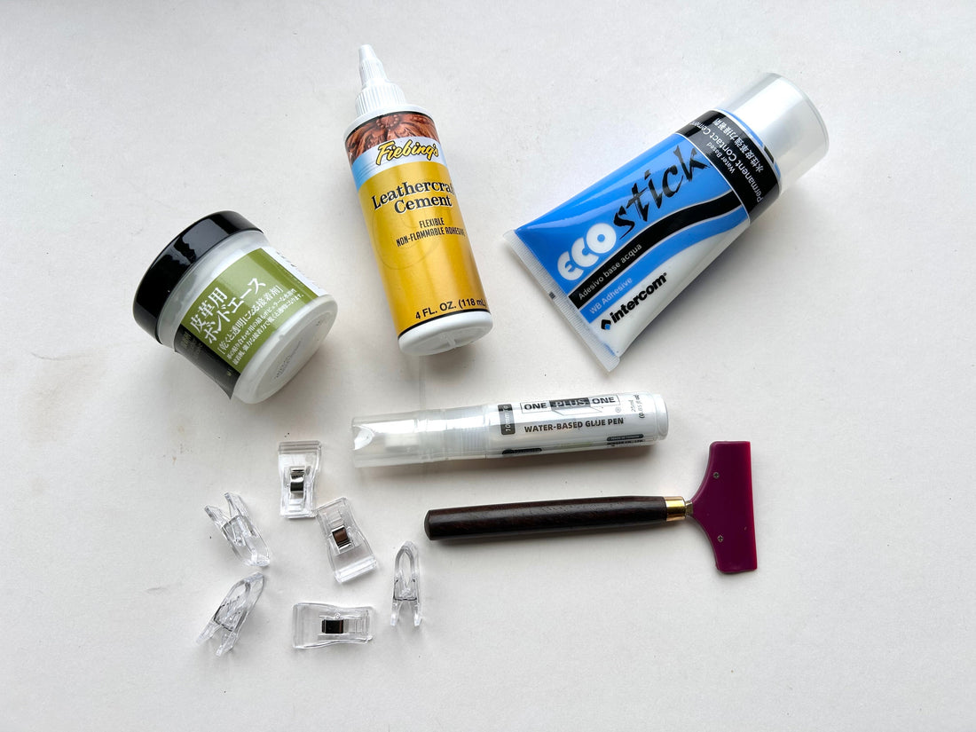 How to Glue Leather: A Complete Beginner’s Guide