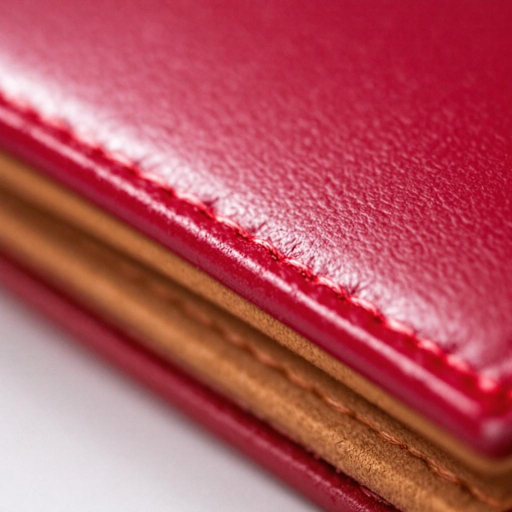 A Complete Guide to Painting Leather Edges