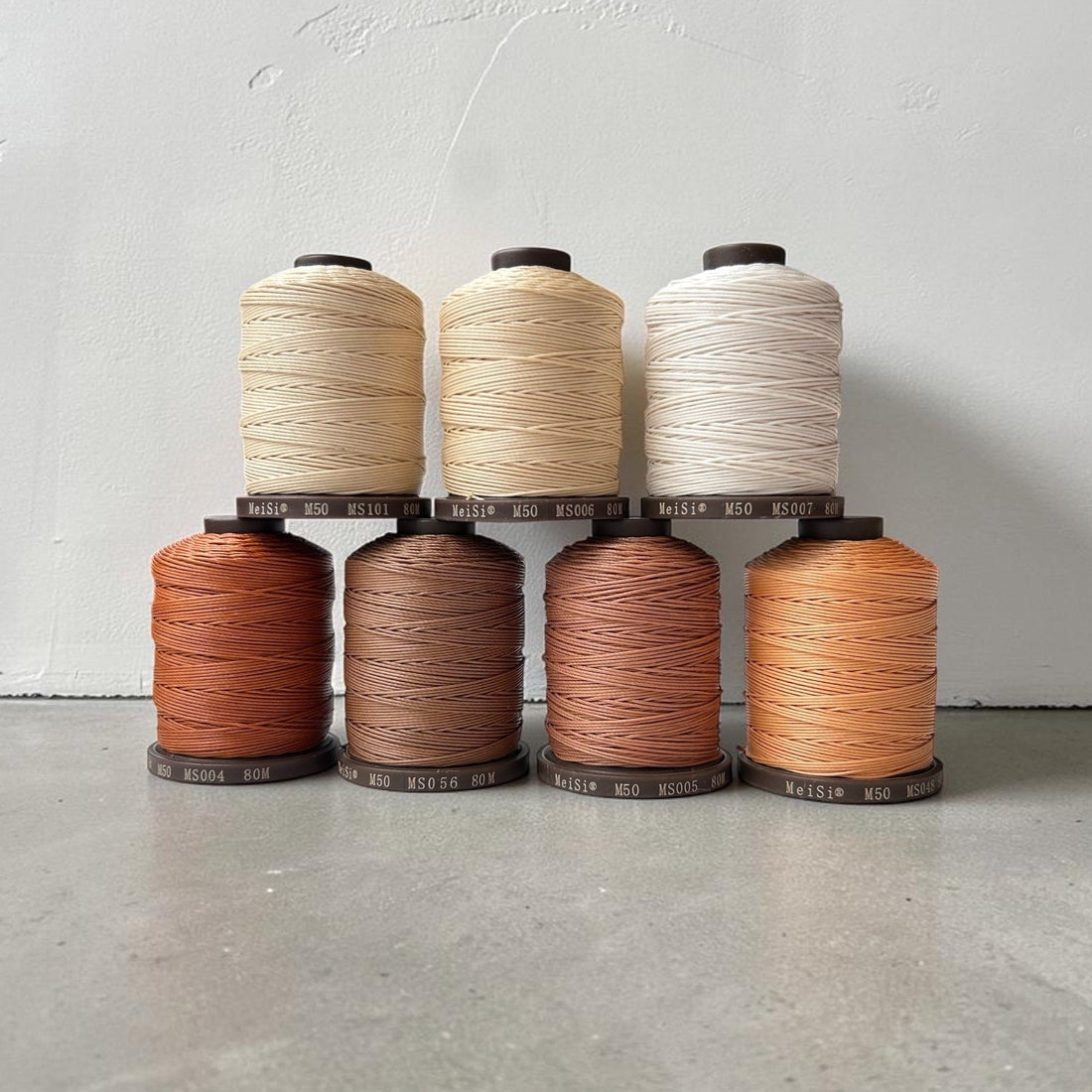 Linen Thread Sizes Explained: What Does 18/3 Mean in mm?
