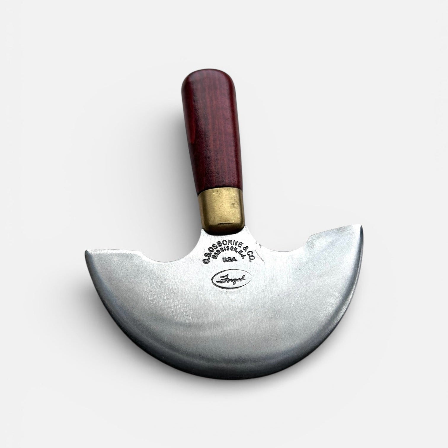 The Best Round Head Knives for Leatherwork | British Leather Supplies