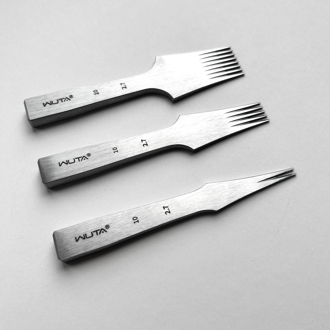 Why We Love WUTA French Style Pricking Irons