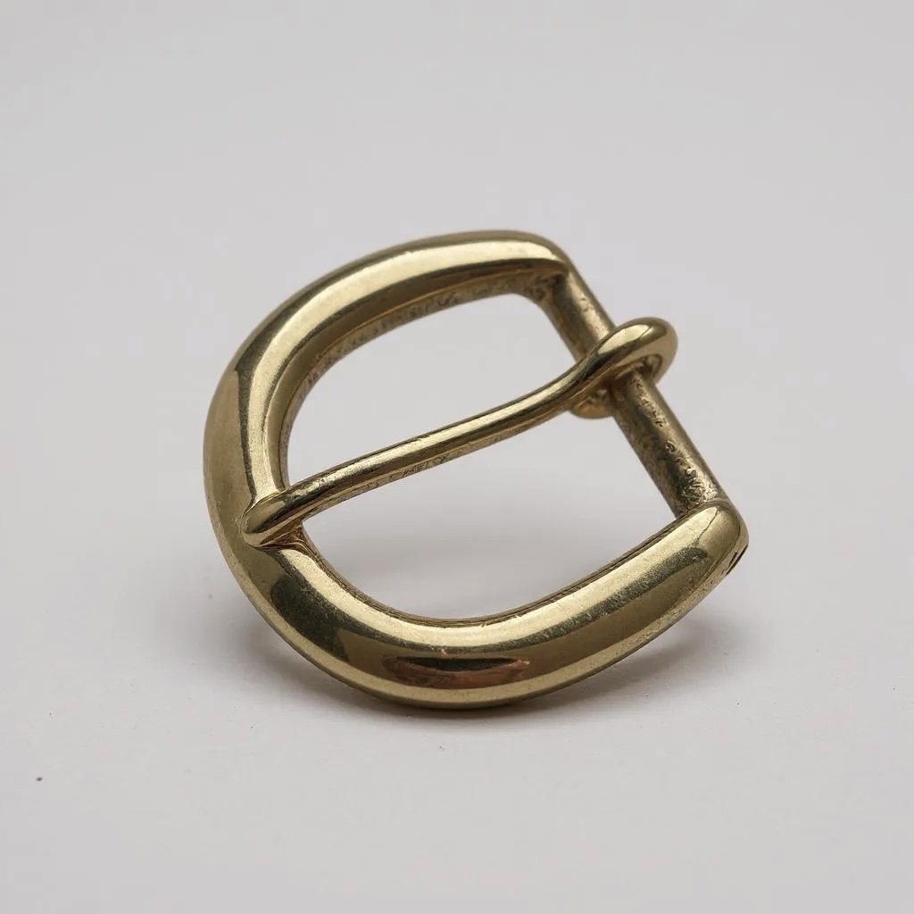 Brass Buckles