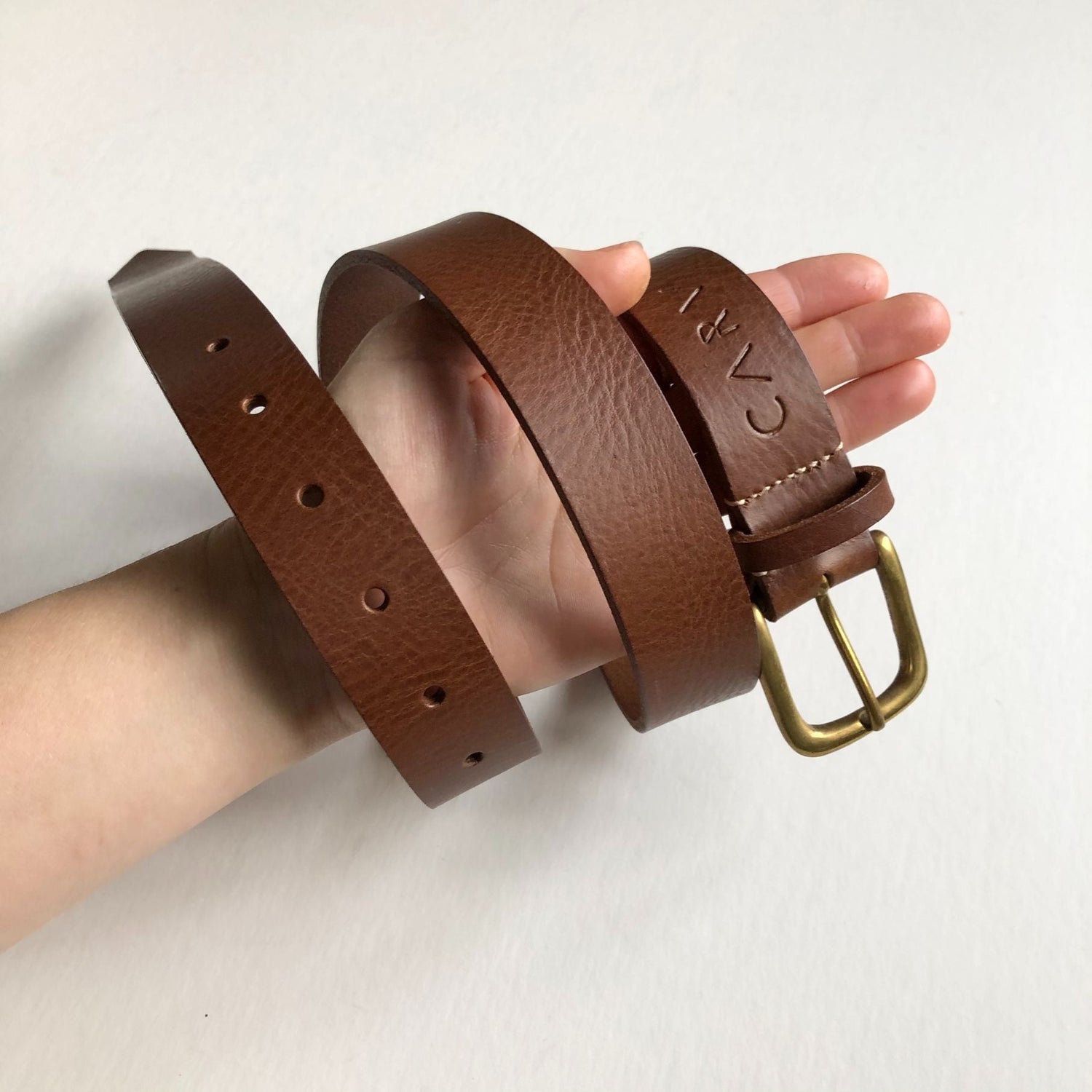 Belt Making