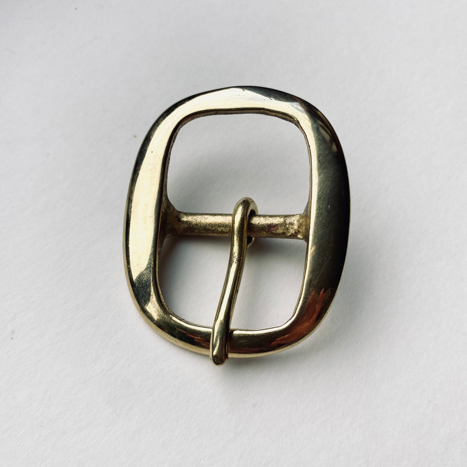 Oval Frame Buckles