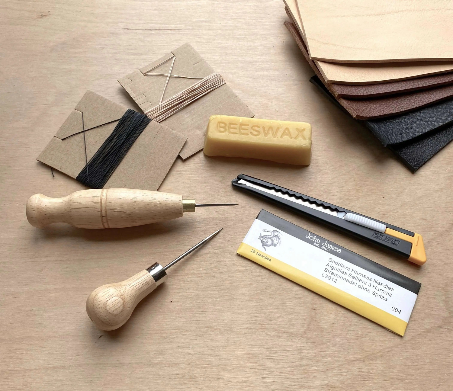 All Leathercraft Kits