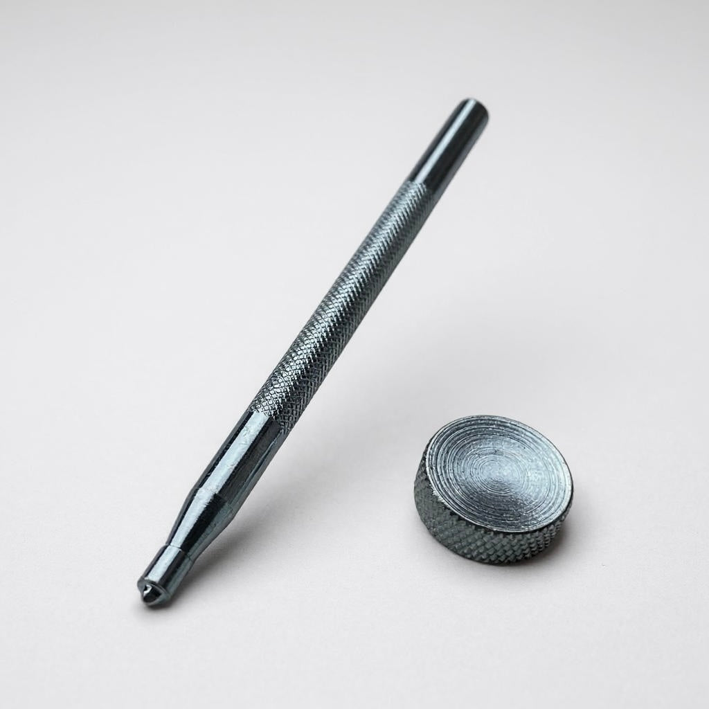 Setting Tools for Leather Craft