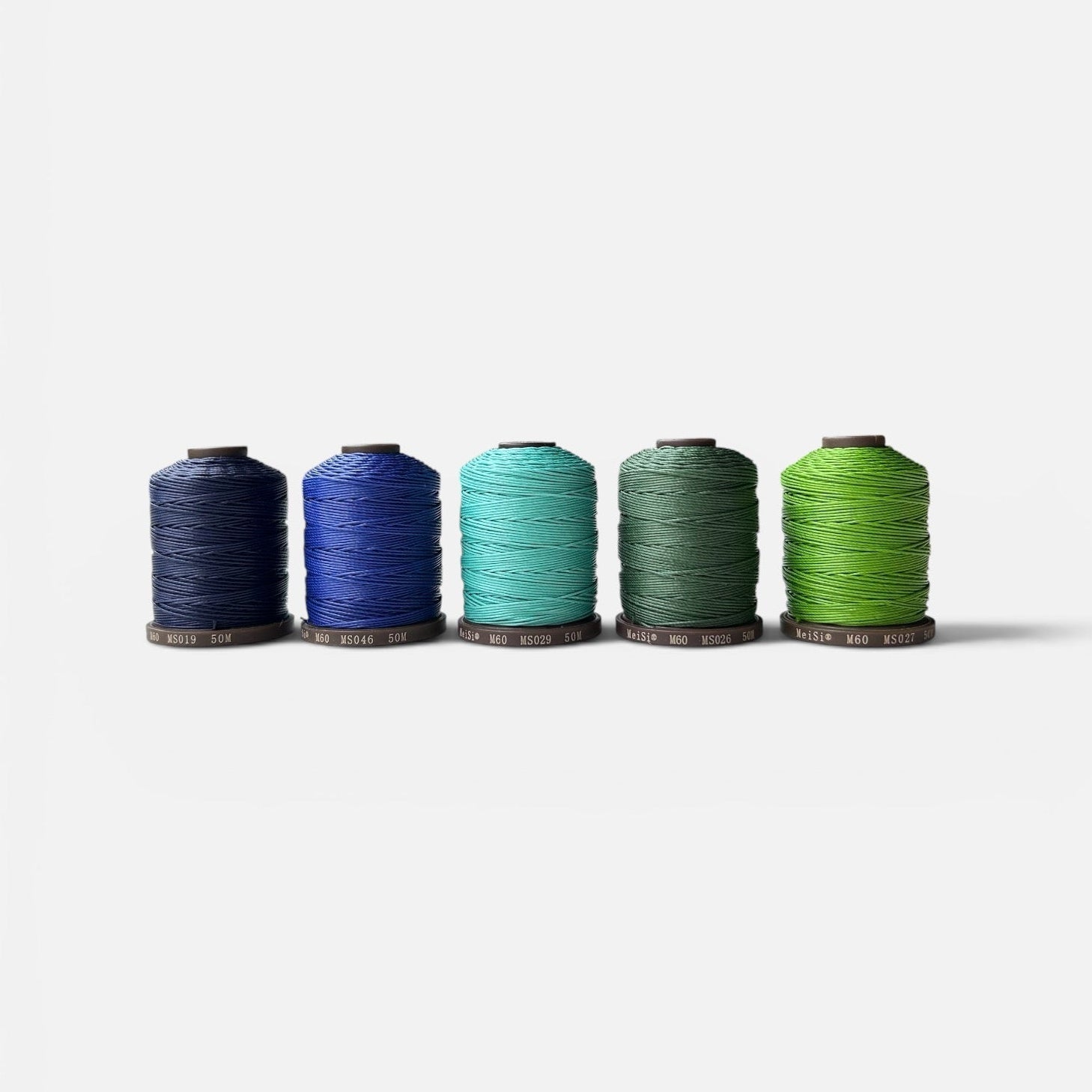 Green Threads for Leathercraft