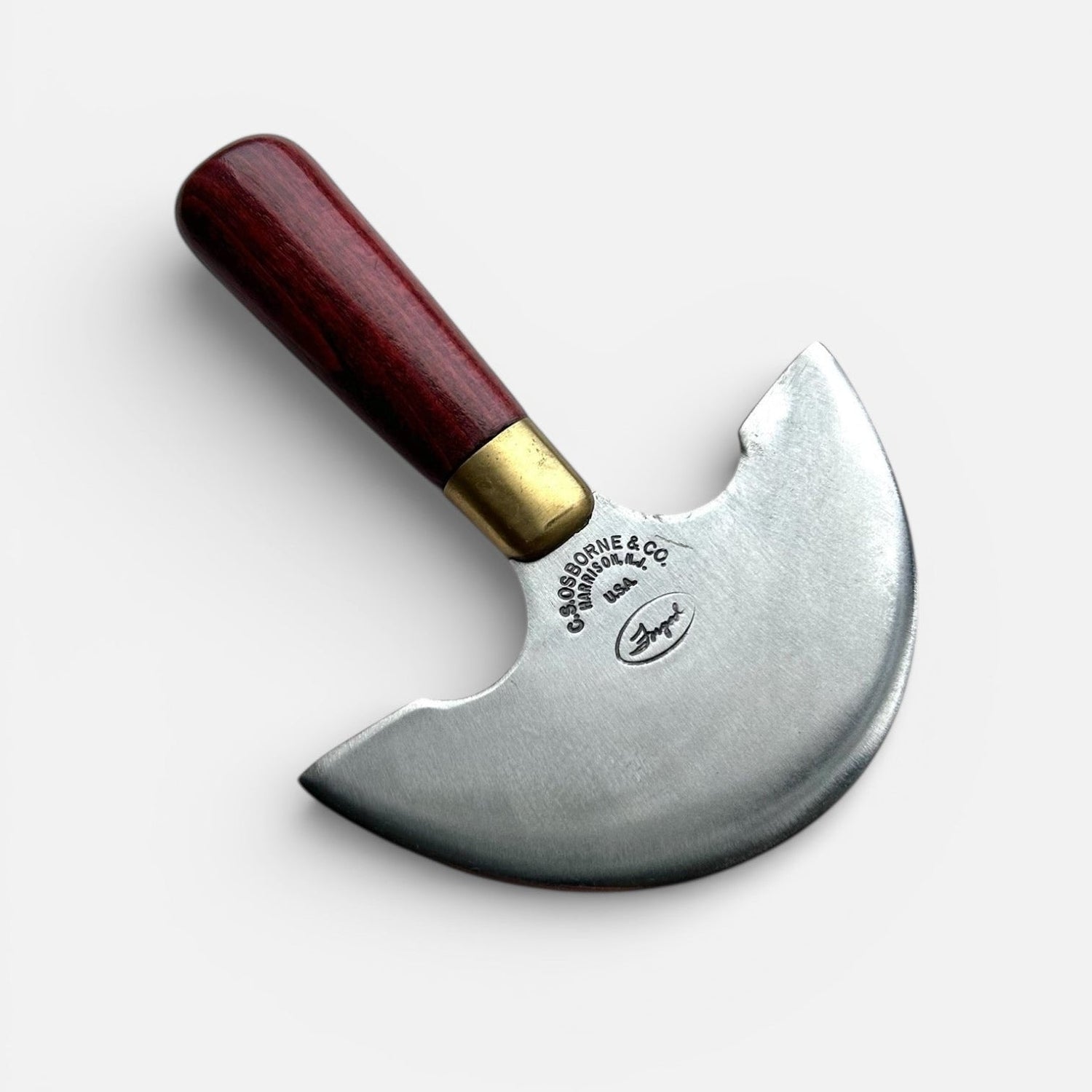Head Knives for Leathercraft