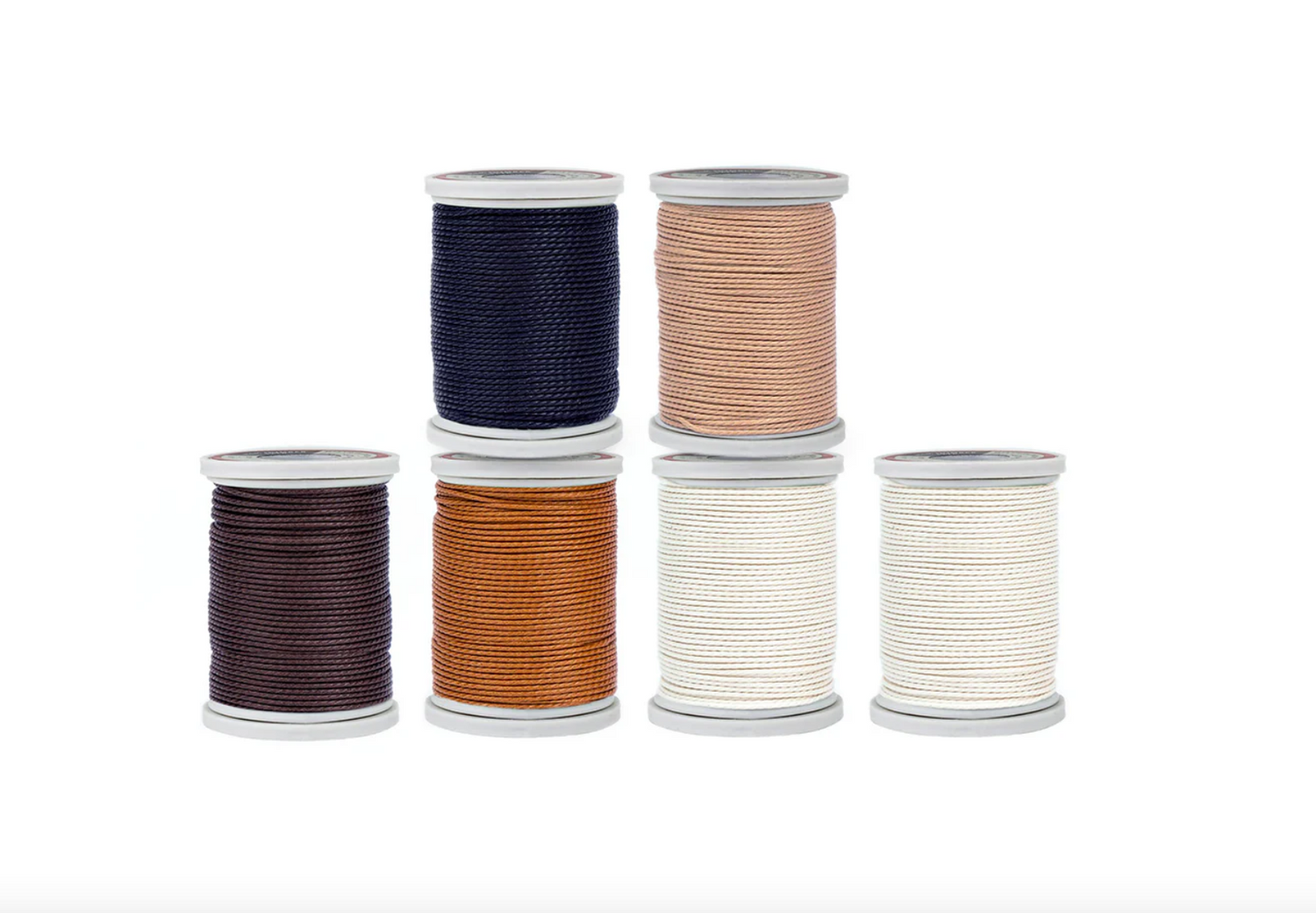 0.85 mm Threads for Leathercraft - Heavy Duty