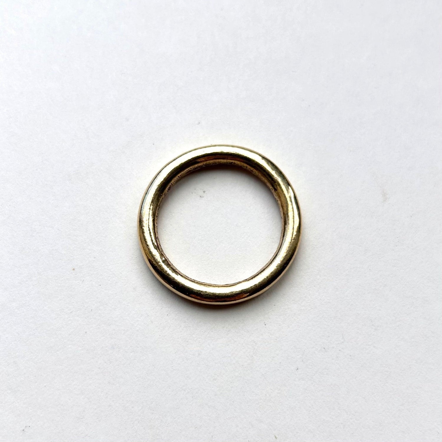 Solid Brass Hardware for Leathercraft