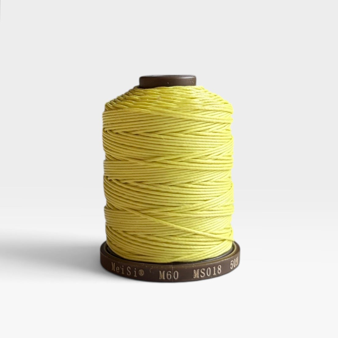 Meisi Super Fine Linen Thread | Premium Leather Thread