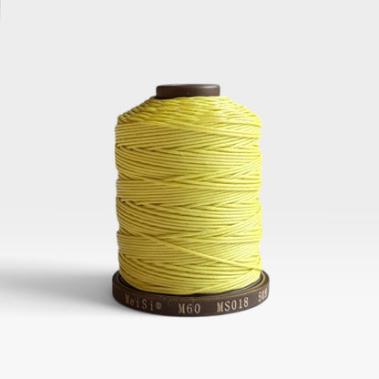 Meisi Super Fine Linen Thread | Premium Leather Thread