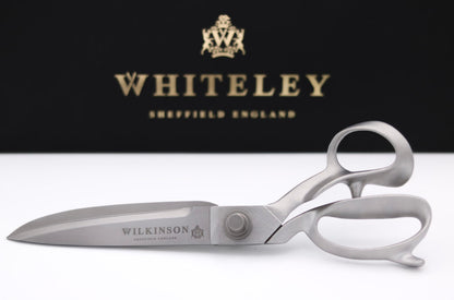 Whiteley 10” Satin Finish Tailors Shears