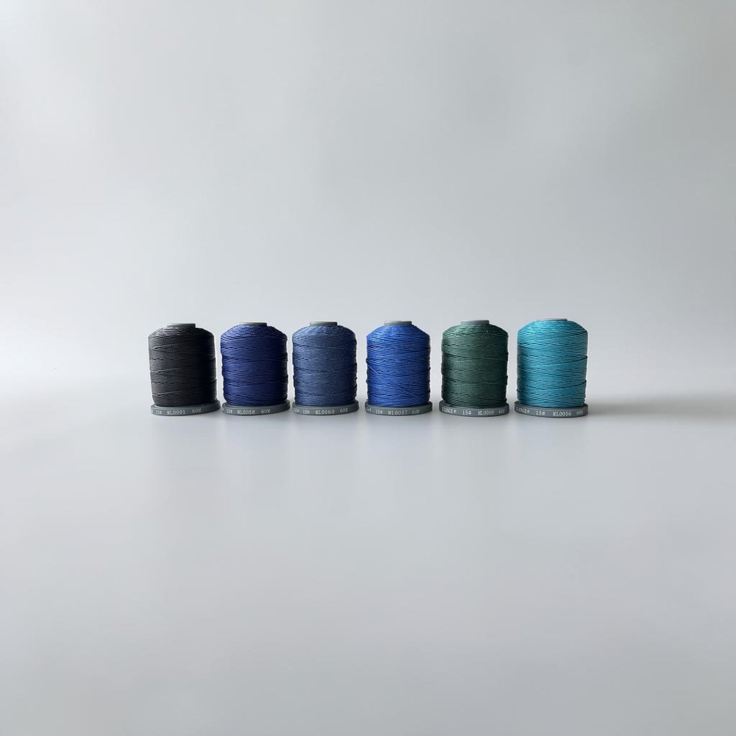 MeiSi Xiange Twist Polyester Thread for Leathercraft