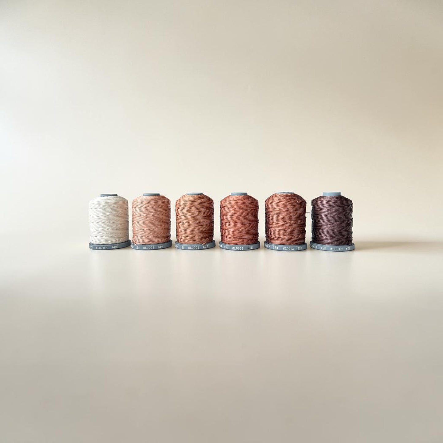 MeiSi Xiange Twist Polyester Thread for Leathercraft