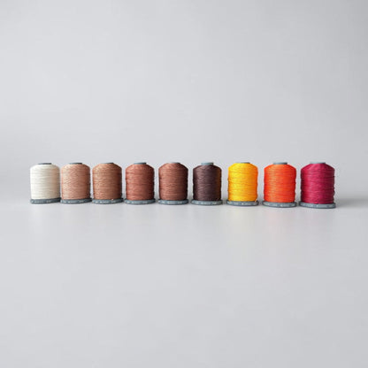 #15 Meisi Xiange Twist Polyester Thread for Leathercraft