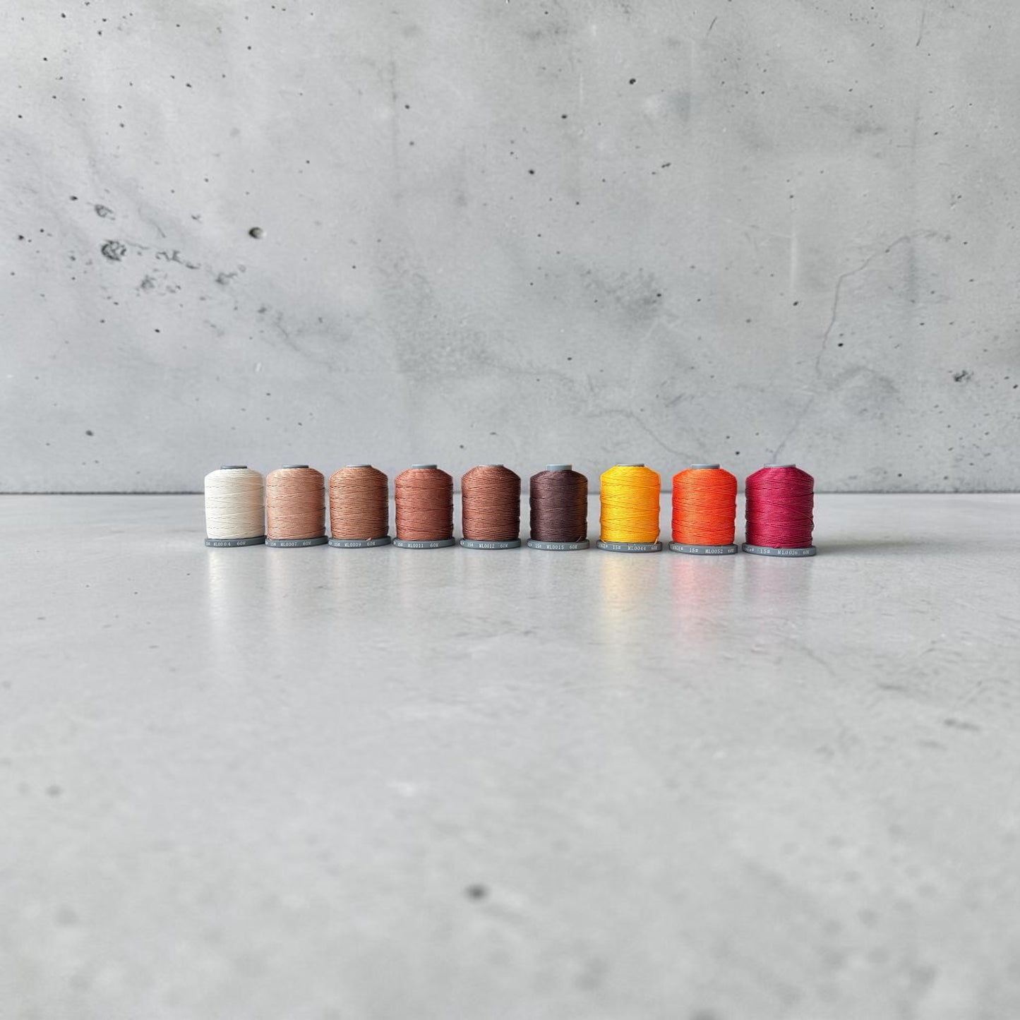 MeiSi Xiange Twist Polyester Thread for Leathercraft
