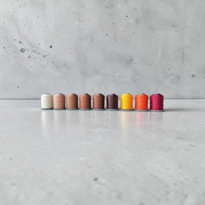 MeiSi Xiange Twist Polyester Thread for Leathercraft