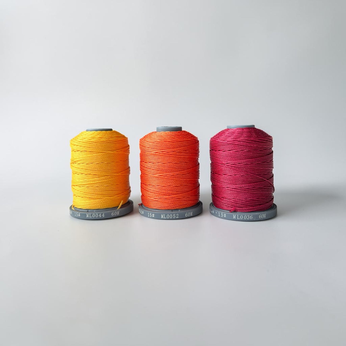 MeiSi Xiange Twist Polyester Thread for Leathercraft