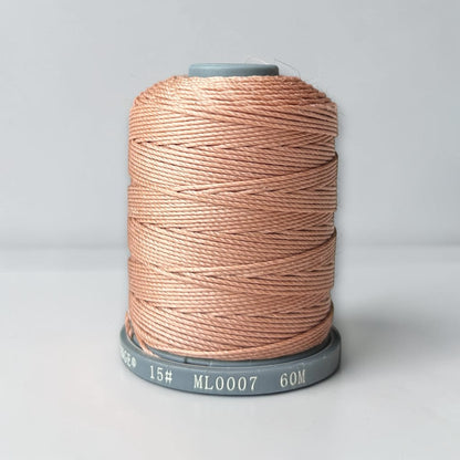 MeiSi Xiange Twist Polyester Thread for Leathercraft