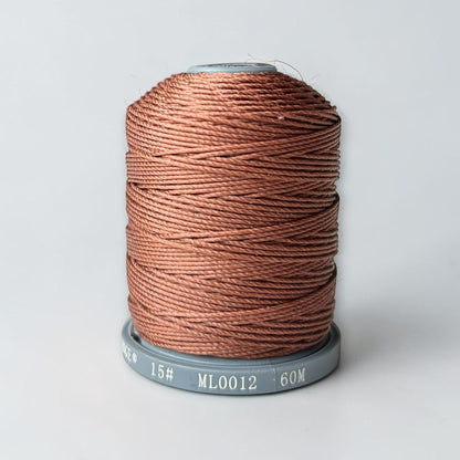 MeiSi Xiange Twist Polyester Thread for Leathercraft