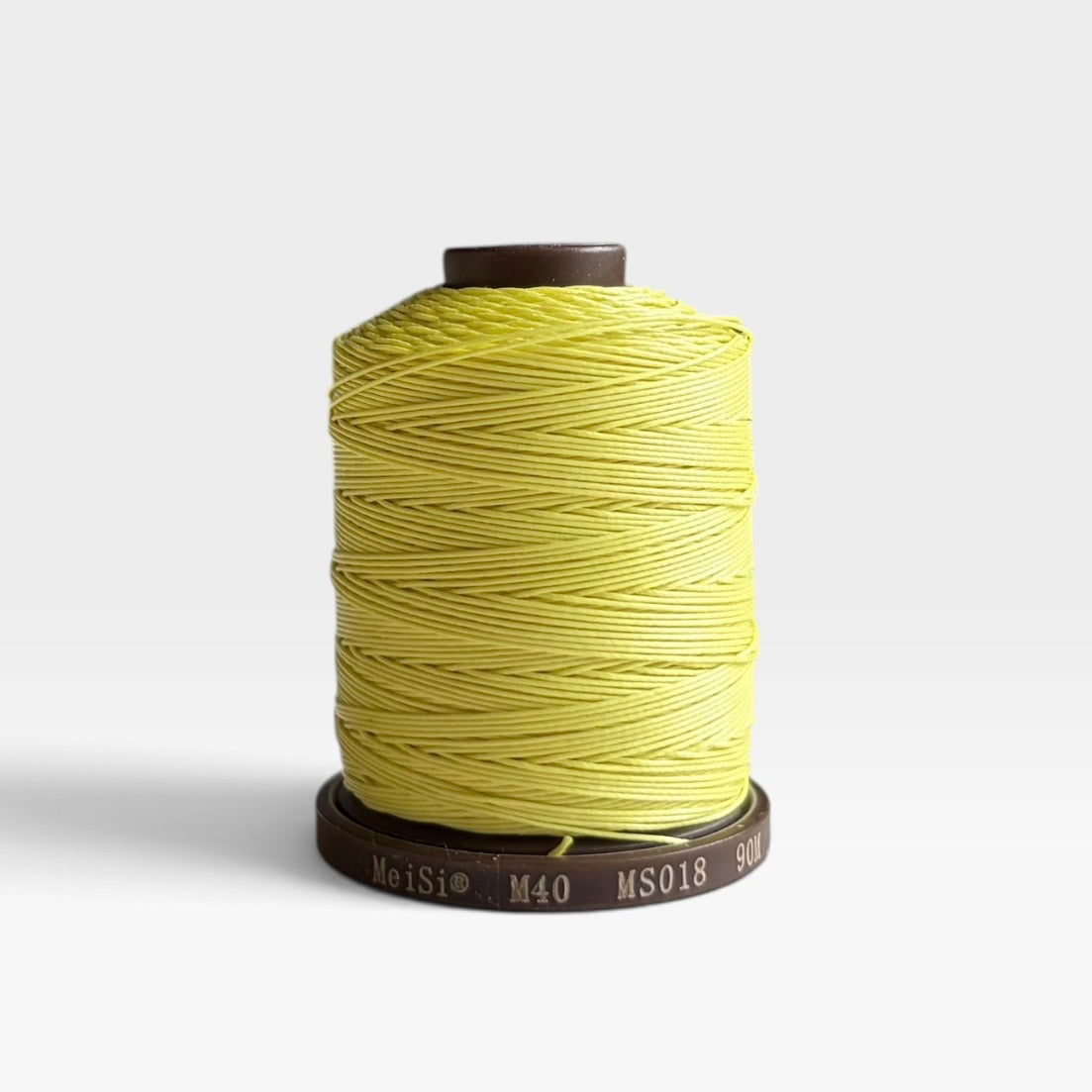 Meisi Super Fine Linen Thread | Premium Leather Thread