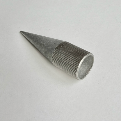 Hole Punch Sharpening Tool – Conical Leather Hole Punch Sharpener