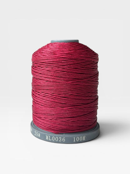 MeiSi Xiange Twist Polyester Thread for Leathercraft