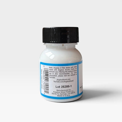 Angelus 2-Thin Paint Thinner – 29.5ml