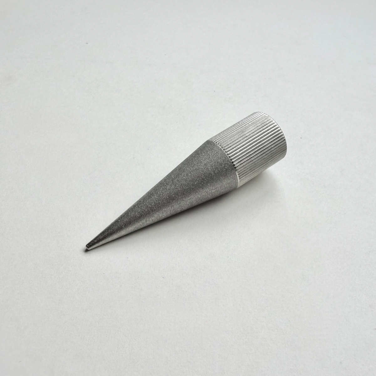 Hole Punch Sharpening Tool – Conical Leather Hole Punch Sharpener