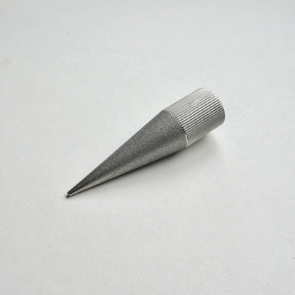 Hole Punch Sharpening Tool – Conical Leather Hole Punch Sharpener