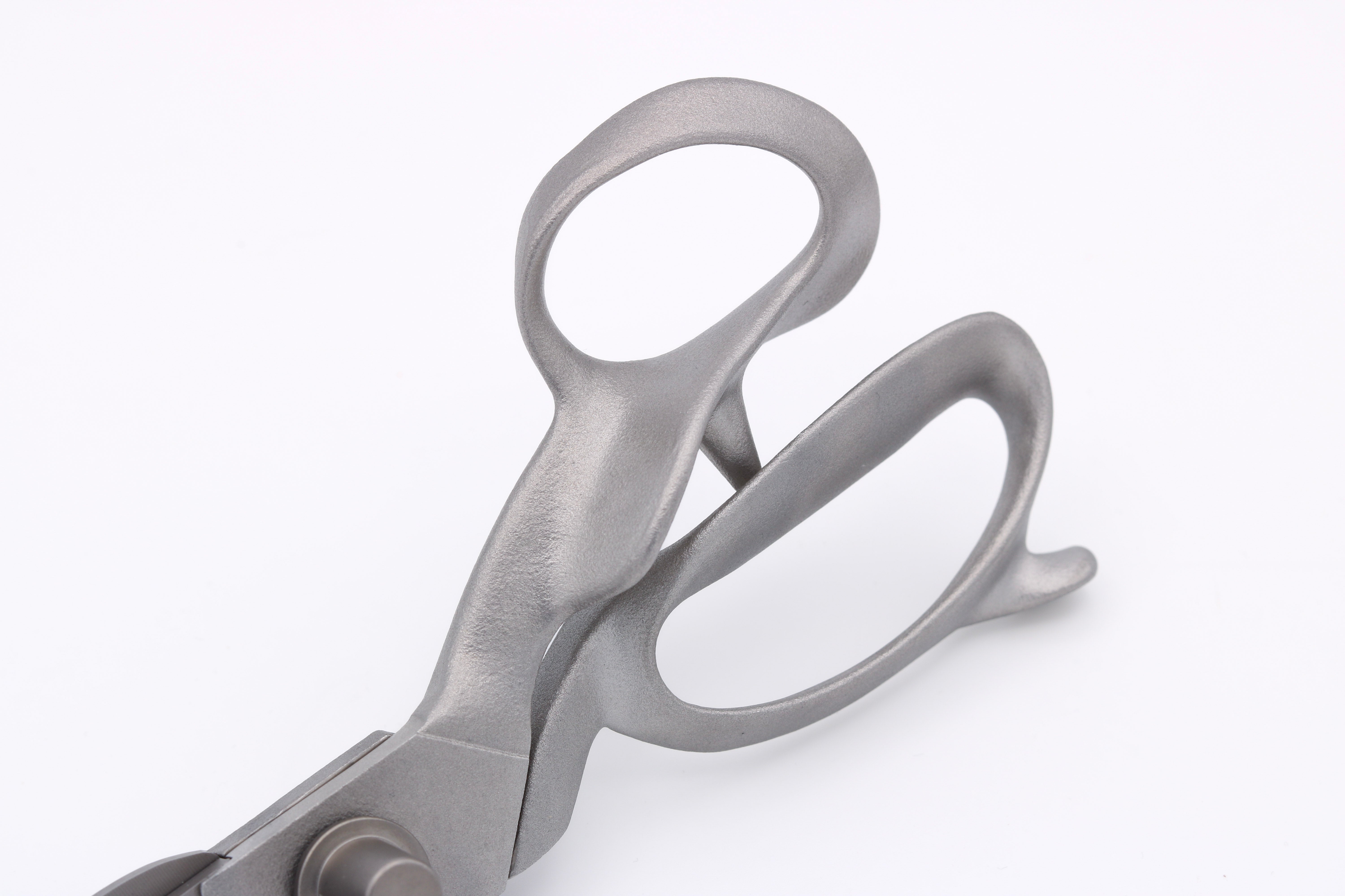 AA Pro 10 Inch Heavy Duty Tailor Scissors - Bent Handle - Stainless Steel - Made In Pakistan