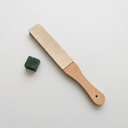 Leather Tool Sharpening Strop