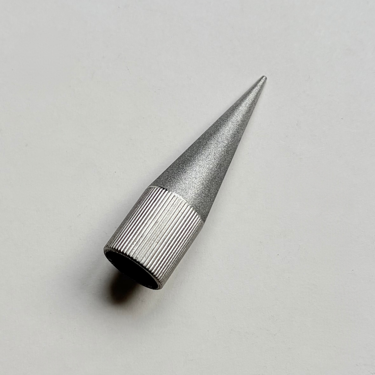 Hole Punch Sharpening Tool – Conical Leather Hole Punch Sharpener