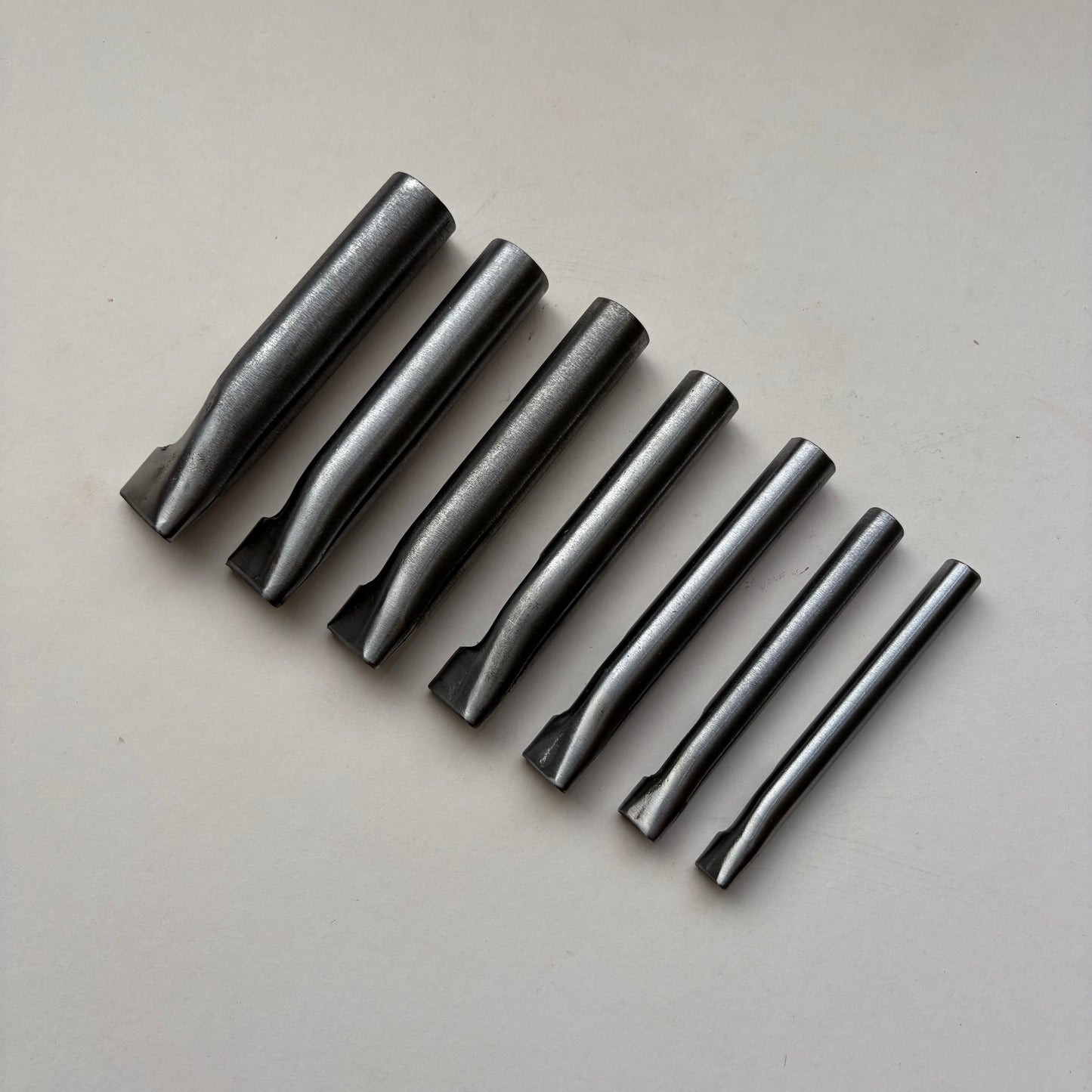 Oblong Leather Slot \ Crew Punch – 10 mm to 25 mm
