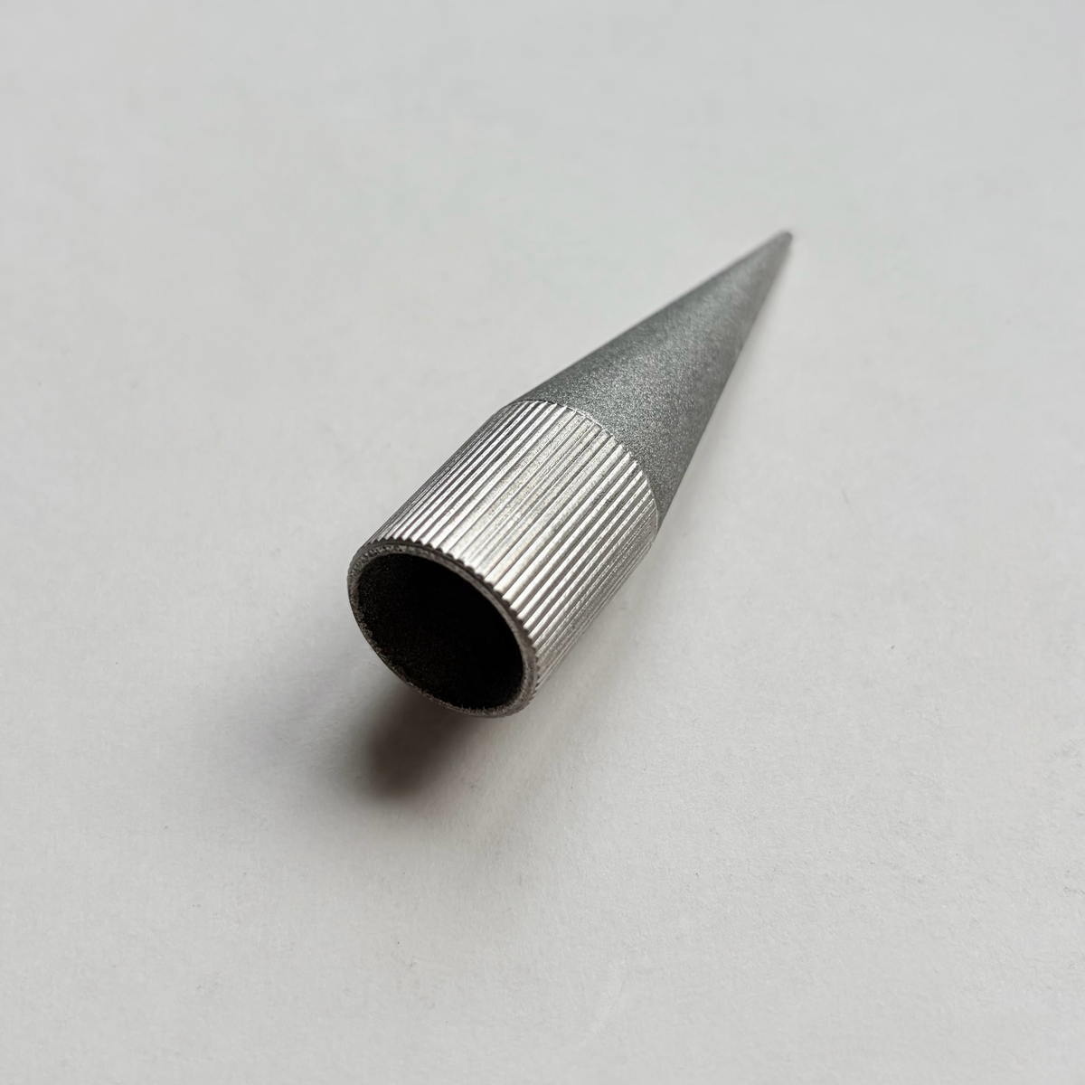 Hole Punch Sharpening Tool – Conical Leather Hole Punch Sharpener