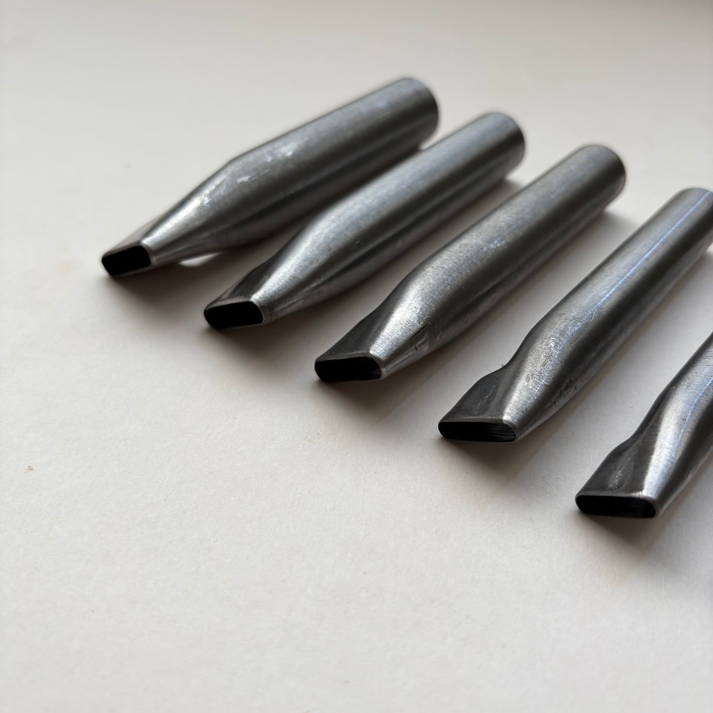 Oblong Leather Slot \ Crew Punch – 10 mm to 25 mm
