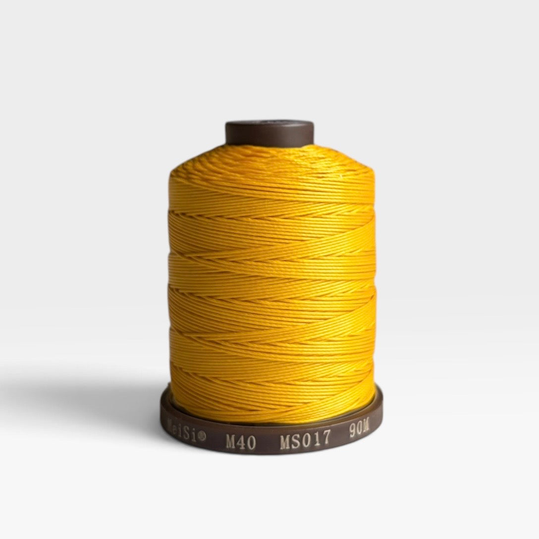 Meisi Super Fine Linen Thread | Premium Leather Thread