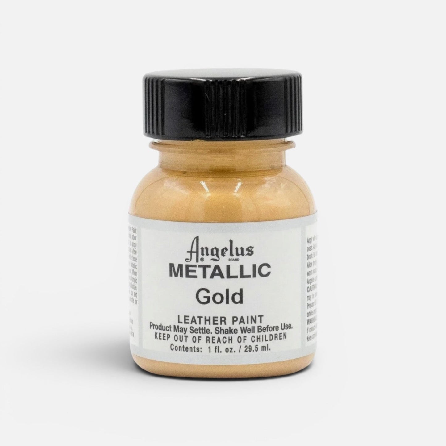 Angelus Acrylic Leather Paint - Metallic Gold