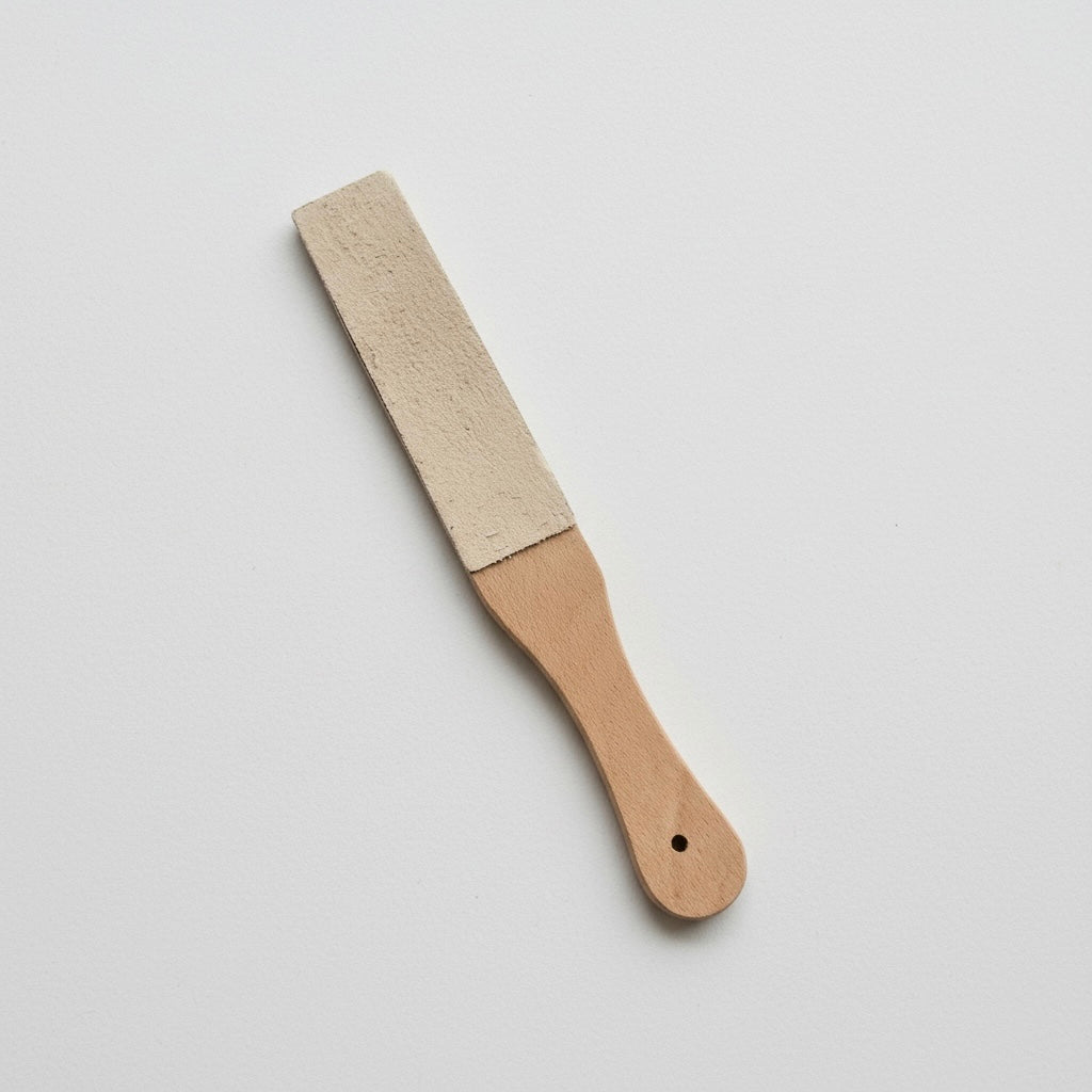 Leather Tool Sharpening Strop