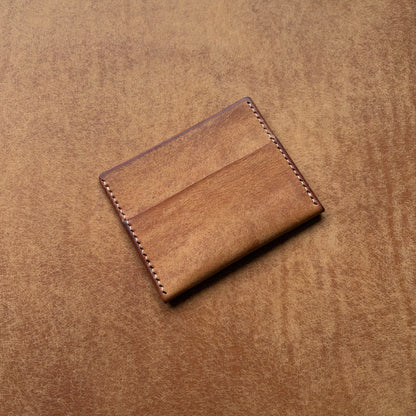 Badalassi Carlo Pueblo Vegetable Tanned Leather – Cognac