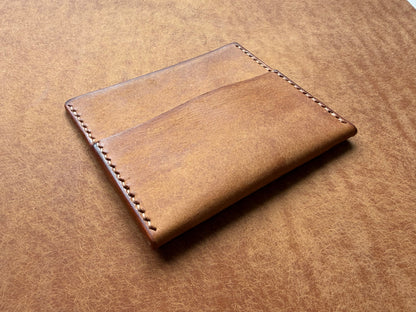 Badalassi Carlo Pueblo Vegetable Tanned Leather – Cognac