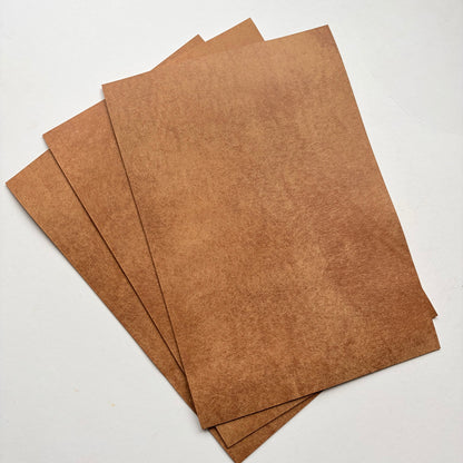 Badalassi Carlo Pueblo Vegetable Tanned Leather – Cognac